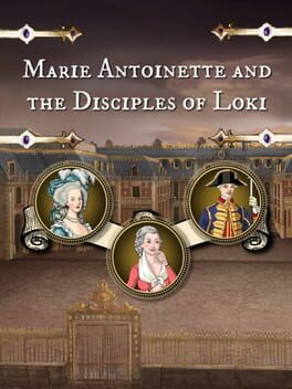 Cover Marie Antoinette and the Disciples of Loki