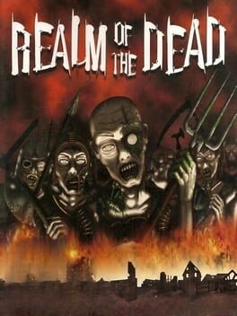 Cover Realm of the Dead