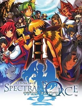 Cover Spectral Force: Radical Elements