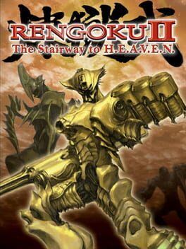 Cover Rengoku II: The Stairway to H.E.A.V.E.N.