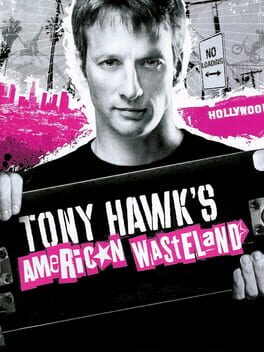 Cover Tony Hawk's American Wasteland