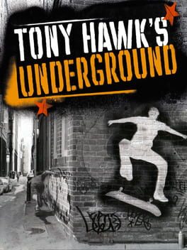 Cover Tony Hawk's Underground
