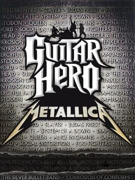 Cover Guitar Hero: Metallica