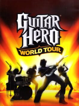Cover Guitar Hero World Tour