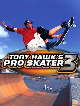 Cover Tony Hawk's Pro Skater 3