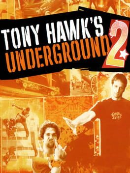 Cover Tony Hawk's Underground 2