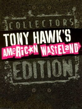 Cover Tony Hawk's American Wasteland: Collector's Edition
