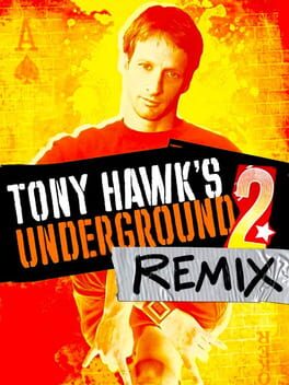 Cover Tony Hawk's Underground 2 Remix