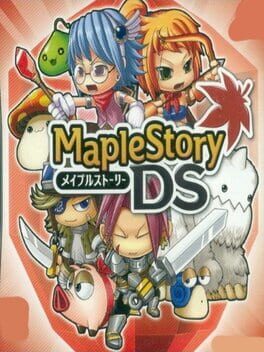 Cover MapleStory DS