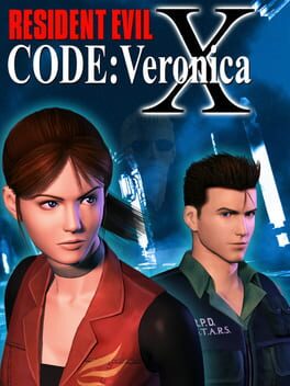 Cover Resident Evil Code: Veronica X