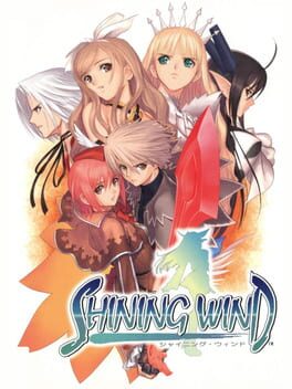 Cover Shining Wind