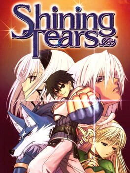 Cover Shining Tears