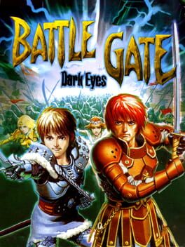 Cover Dark Eyes: BattleGate