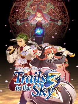 Cover The Legend of Heroes: Trails in the Sky the 3rd