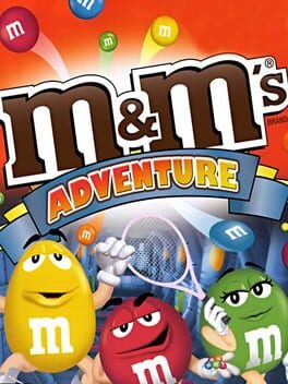 Cover M&M's Adventure