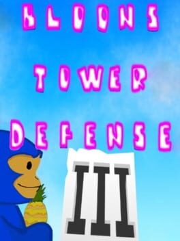 Cover Bloons TD 3