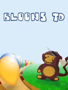 Cover Bloons TD