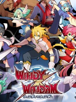 Cover Windy x Windam