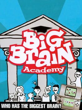 Cover Big Brain Academy