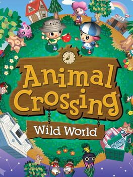 Cover Animal Crossing: Wild World