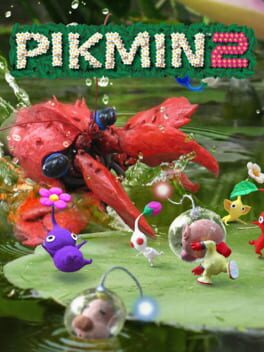 Cover Pikmin 2