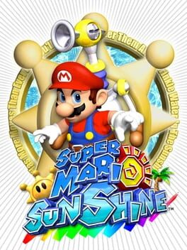Cover Super Mario Sunshine