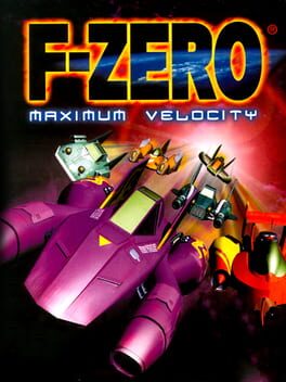Cover F-Zero: Maximum Velocity
