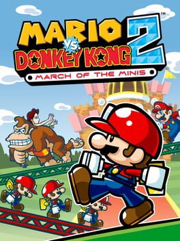 Cover Mario vs. Donkey Kong 2: March of the Minis