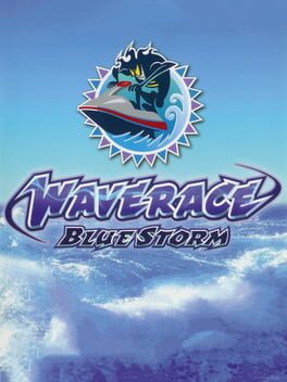 Cover Wave Race: Blue Storm