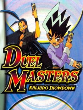 Cover Duel Masters: Kaijudo Showdown