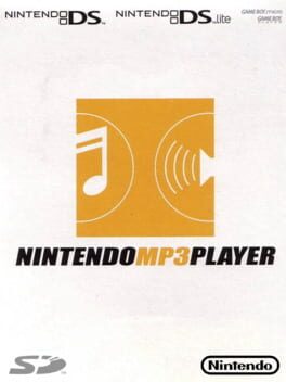 Cover Nintendo MP3 Player