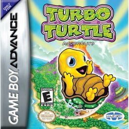 Cover Turbo Turtle Adventure
