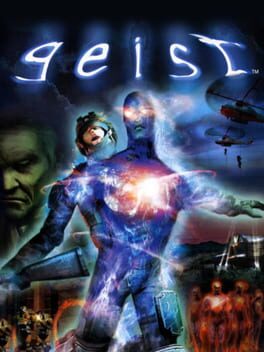 Cover Geist