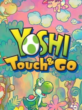 Cover Yoshi Touch & Go