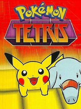 Cover Pokémon Tetris