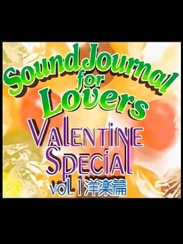 Cover Sound Journal for Lovers