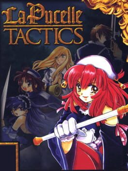 Cover La Pucelle Tactics