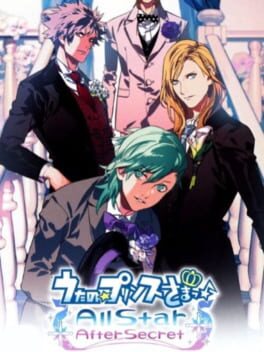 Cover Uta no Prince-sama: All Star After Secret