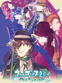 Cover Uta no Prince-sama: All Star