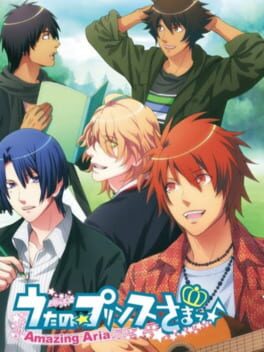 Cover Uta no Prince-sama: Amazing Aria