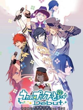 Cover Uta no Prince-sama: Debut