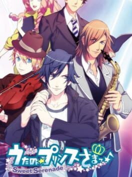Cover Uta no Prince-sama: Sweet Serenade