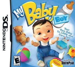Cover My Baby Boy