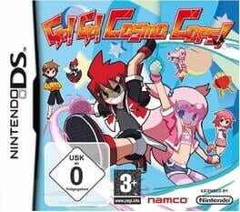 Cover Go! Go! Cosmo Cops!
