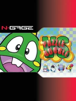 Cover Puzzle Bobble VS