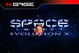 Cover Space Impact Evolution X