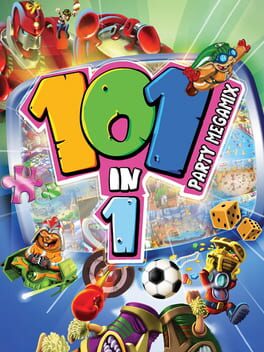 Cover 101-in-1 Party Megamix
