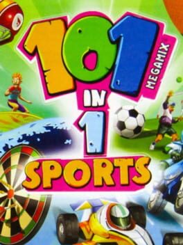 Cover 101-in-1 Sports Megamix