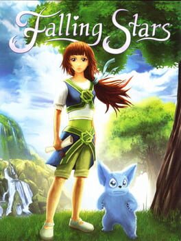 Cover Falling Stars