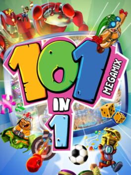 Cover 101-in-1 Megamix
